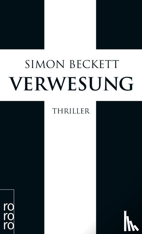 Beckett, Simon - Verwesung