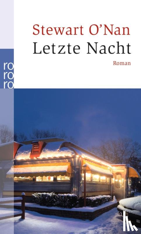 O¿Nan, Stewart - Letzte Nacht