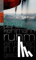 Kehlmann, Daniel - Ruhm