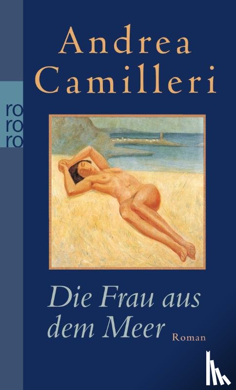 Camilleri, Andrea - Die Frau aus dem Meer