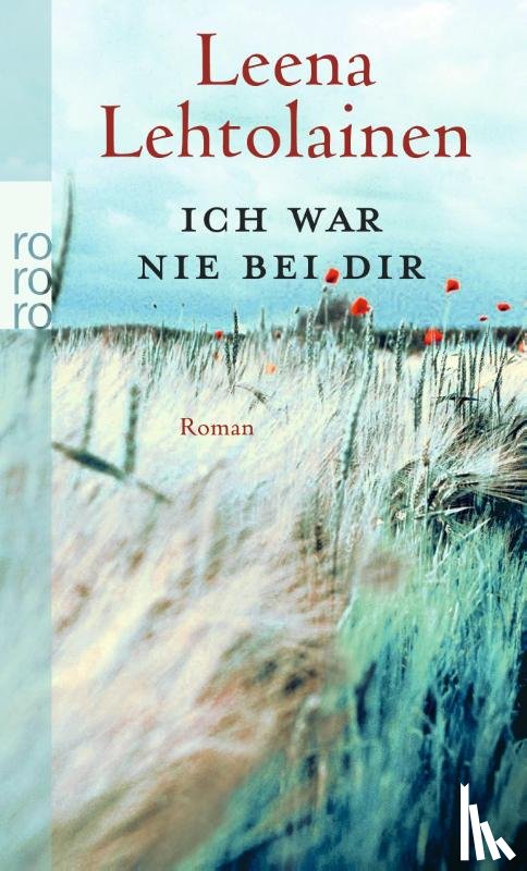 Lehtolainen, Leena - Ich war nie bei dir