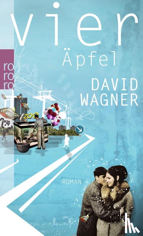 Wagner, David - Vier Äpfel