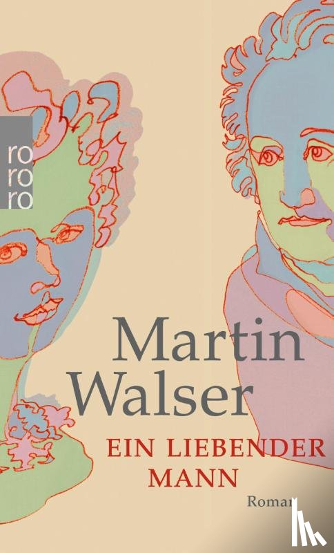 Walser, Martin - Ein liebender Mann