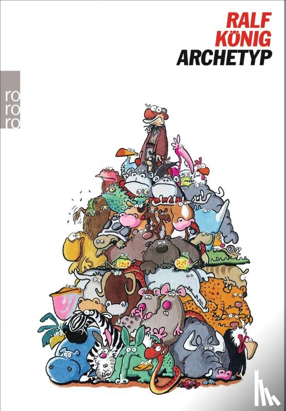 König, Ralf - Archetyp