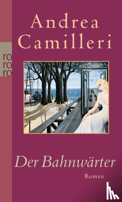 Camilleri, Andrea - Der Bahnwärter