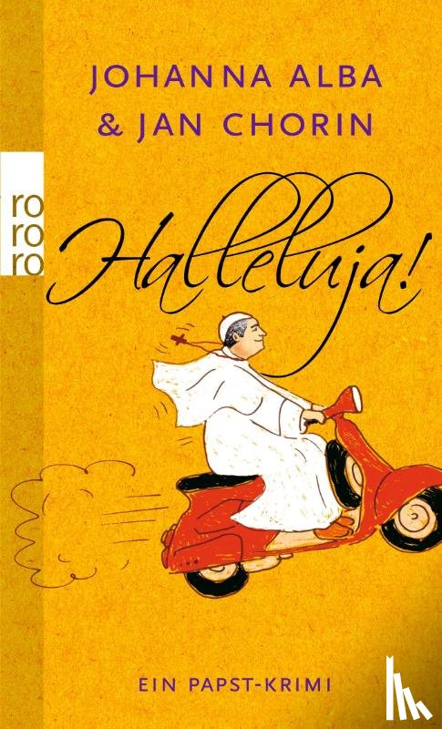 Alba, Johanna, Chorin, Jan - Halleluja!