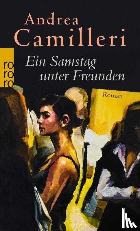 Camilleri, Andrea - Ein Samstag unter Freunden