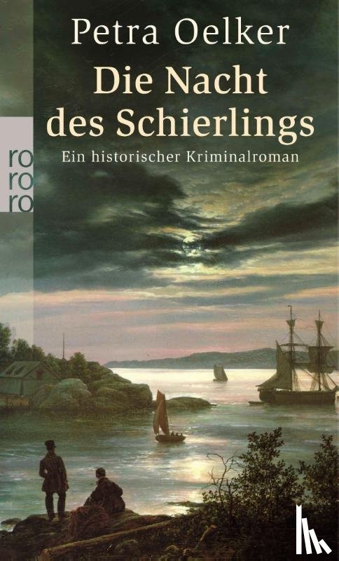 Oelker, Petra - Die Nacht des Schierlings