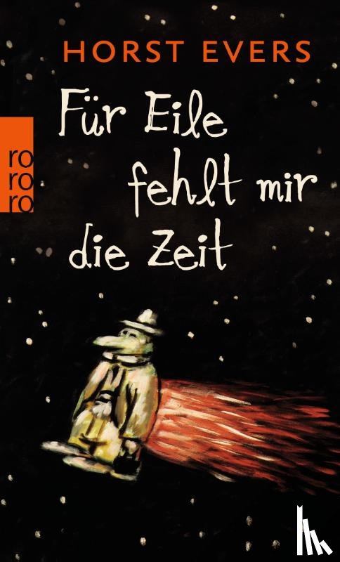 Evers, Horst - Für Eile fehlt mir die Zeit