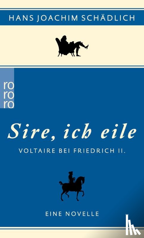 Schadlich, Hans Joachim - Sire, ich eile