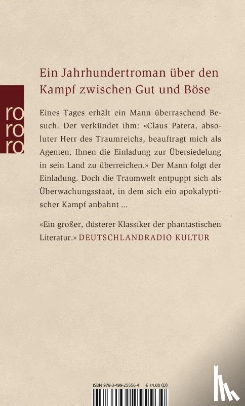 Kubin, Alfred - Die andere Seite