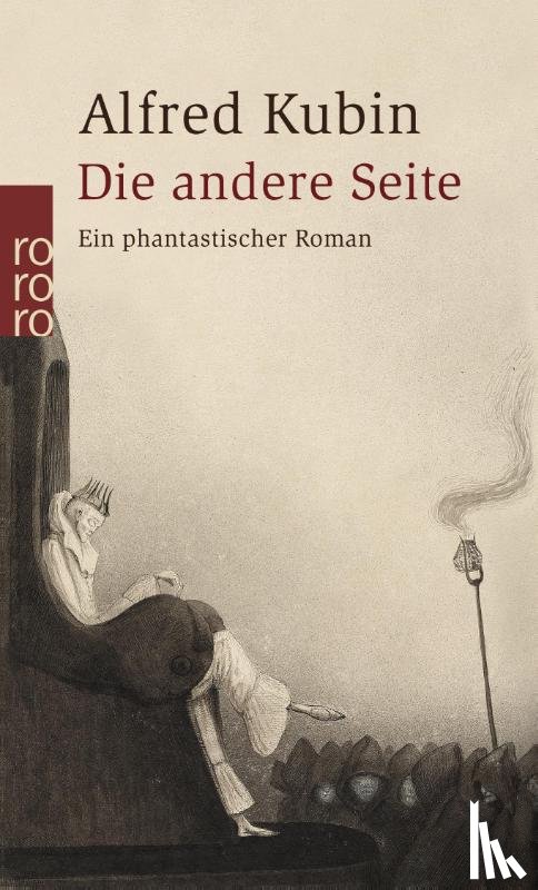 Kubin, Alfred - Die andere Seite