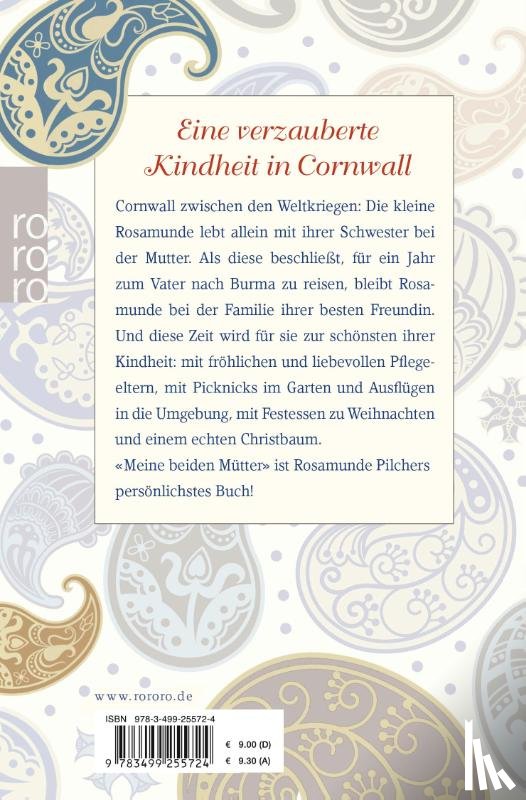 Pilcher, Rosamunde - Meine beiden Mütter