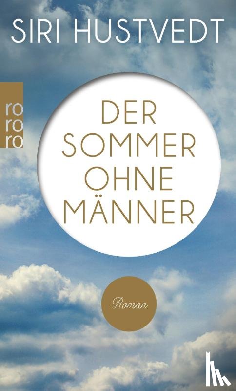 Hustvedt, Siri - Der Sommer ohne Männer