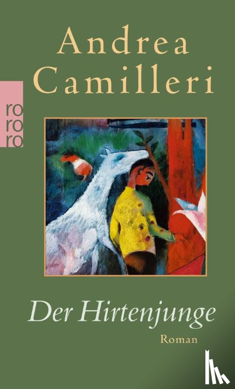 Camilleri, Andrea - Der Hirtenjunge