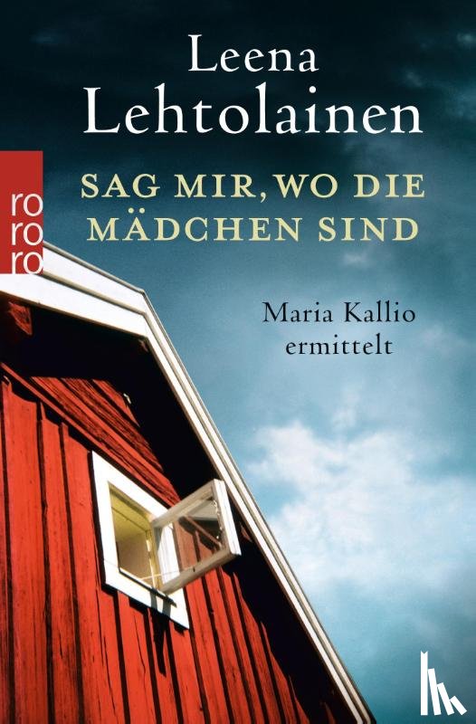 Lehtolainen, Leena - Sag mir, wo die Mädchen sind