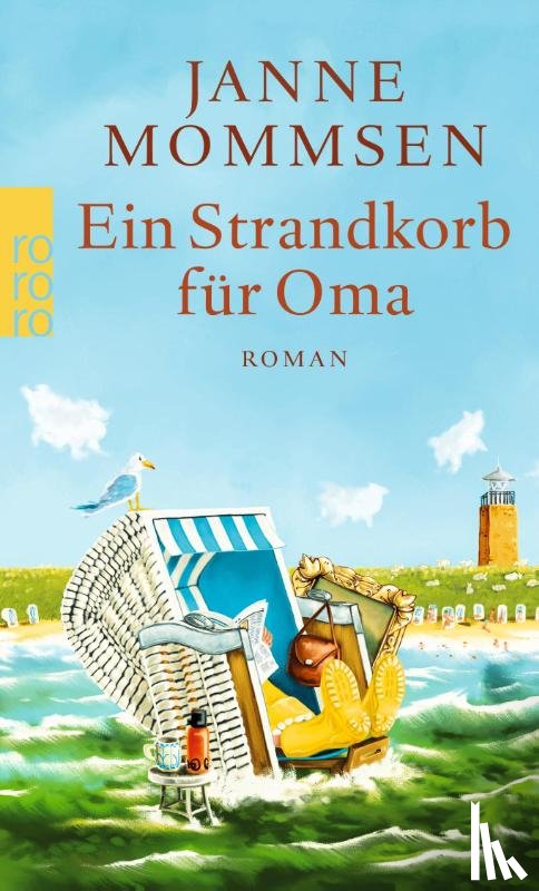 Mommsen, Janne - Ein Strandkorb für Oma