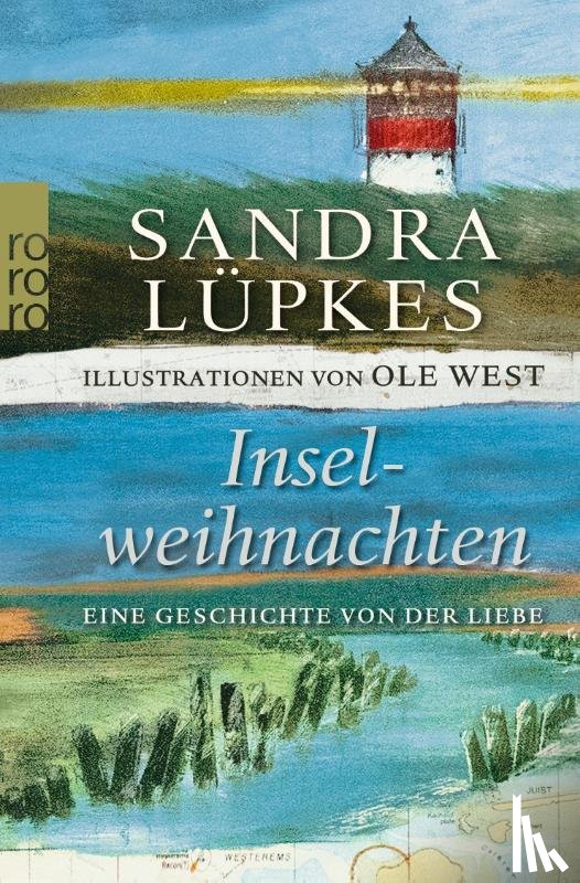 Lüpkes, Sandra - Inselweihnachten