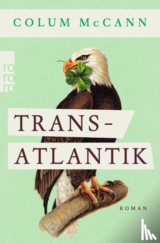 McCann, Colum - Transatlantik
