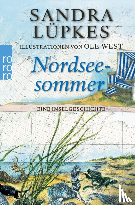 Lüpkes, Sandra - Nordseesommer