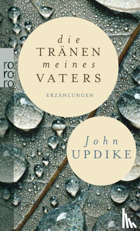 Updike, John - Die Tränen meines Vaters