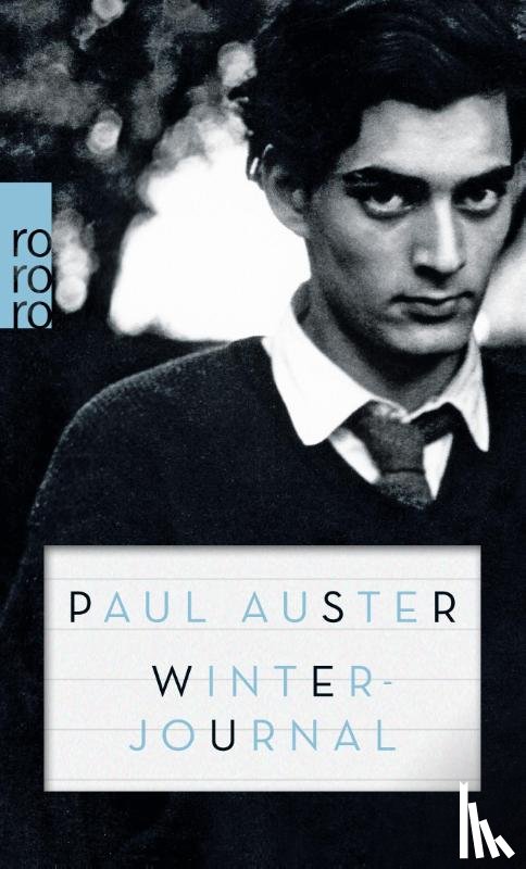 Auster, Paul - Winterjournal