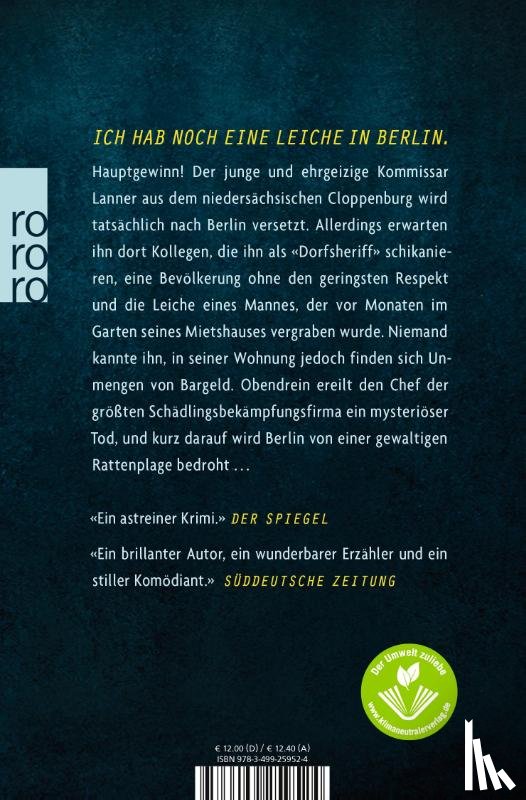 Evers, Horst - Der Konig von Berlin