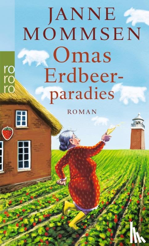 Mommsen, Janne - Omas Erdbeerparadies