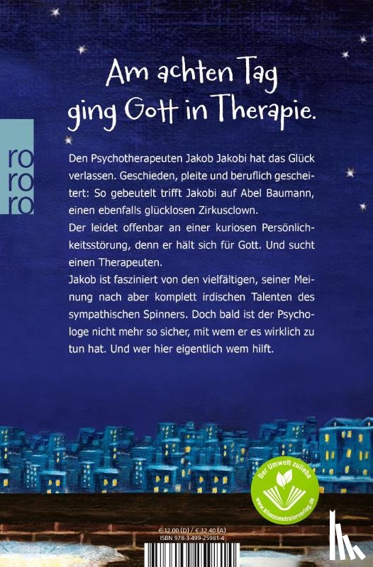 Rath, Hans - Und Gott sprach: Wir müssen reden!