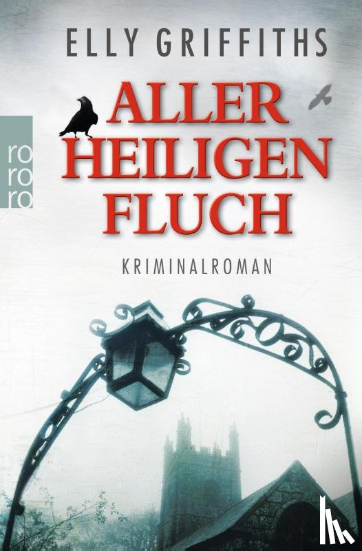 Griffiths, Elly - Aller Heiligen Fluch