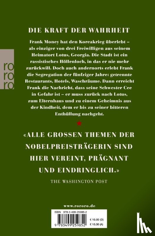 Morrison, Toni - Heimkehr
