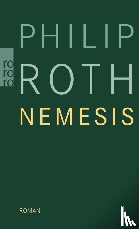 Roth, Philip - Nemesis