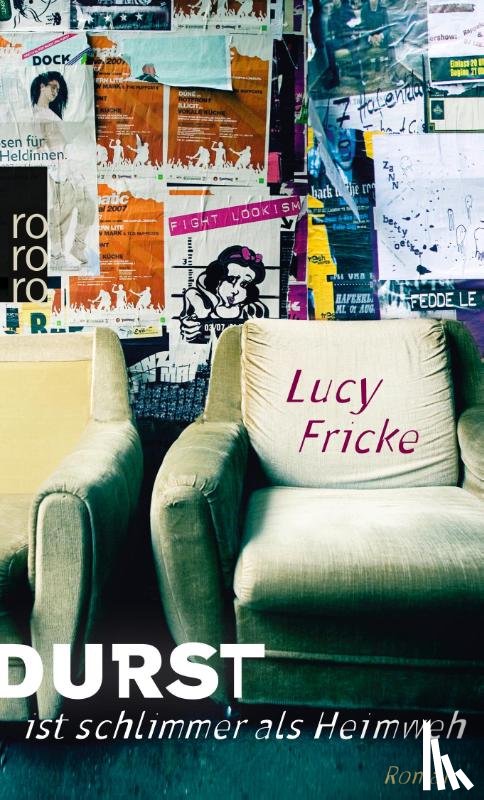 Fricke, Lucy - Durst ist schlimmer als Heimweh