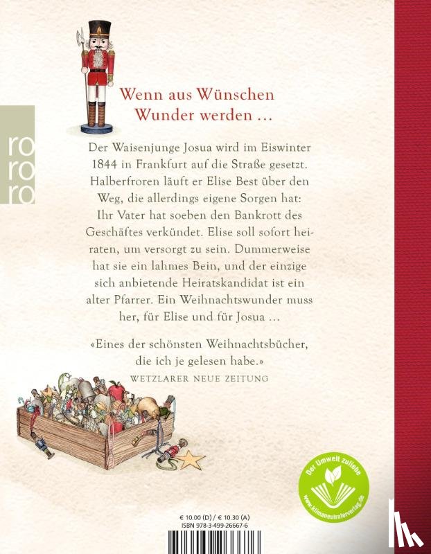 Berger, Ruth - Eisweihnacht