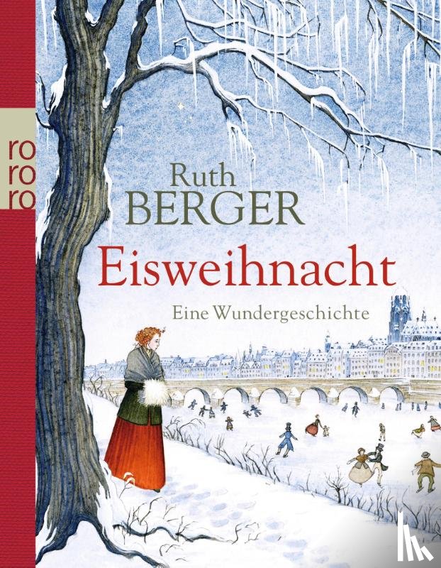 Berger, Ruth - Eisweihnacht