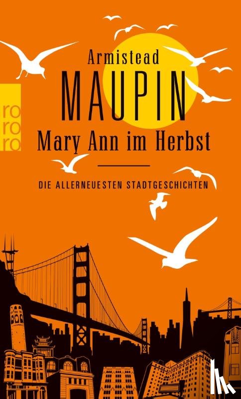 Maupin, Armistead - Mary Ann im Herbst