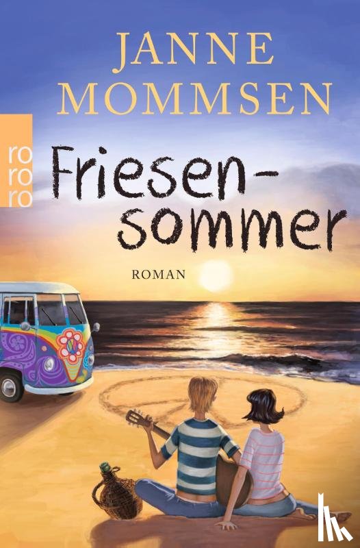 Mommsen, Janne - Friesensommer