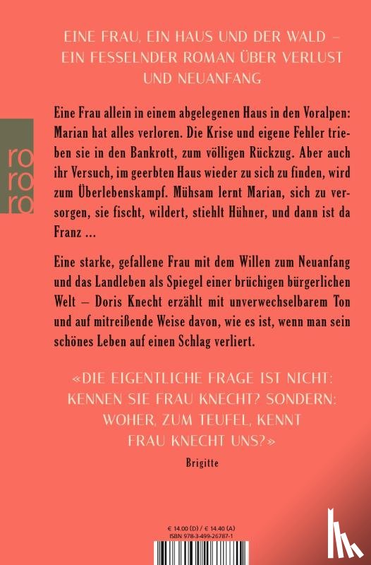 Knecht, Doris - Wald