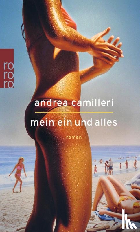 Camilleri, Andrea - Mein Ein und Alles