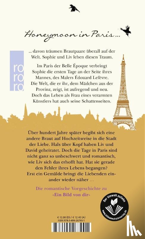 Moyes, Jojo - Die Tage in Paris