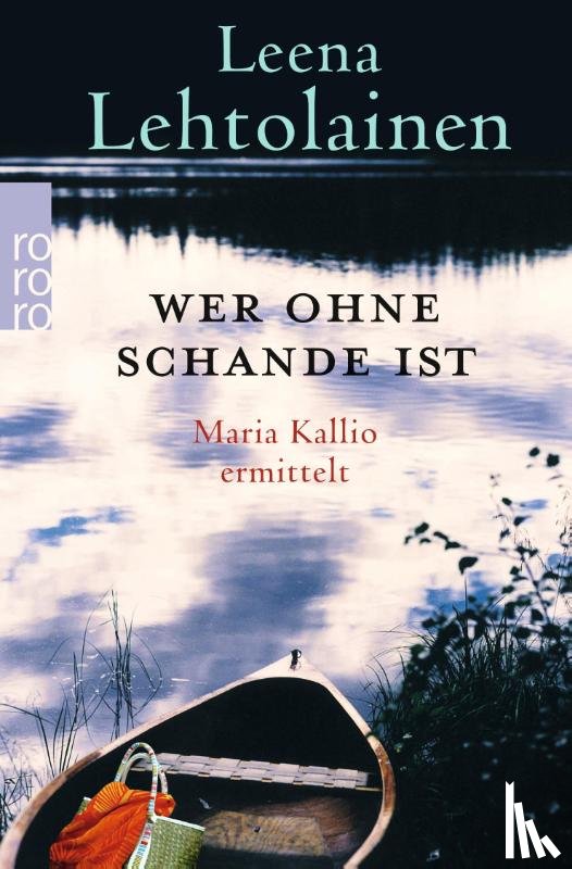 Lehtolainen, Leena - Wer ohne Schande ist