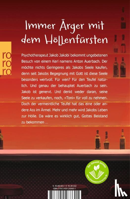 Rath, Hans - Und Gott sprach: Der Teufel ist auch nur ein Mensch!