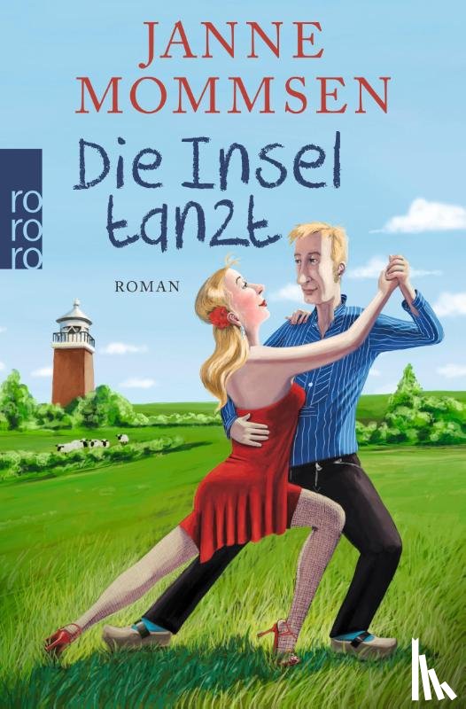 Mommsen, Janne - Die Insel tanzt