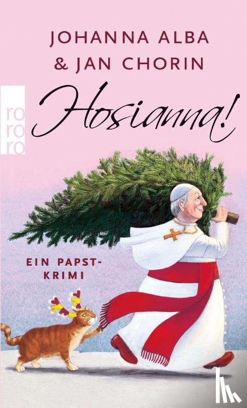 Alba, Johanna, Chorin, Jan - Hosianna!