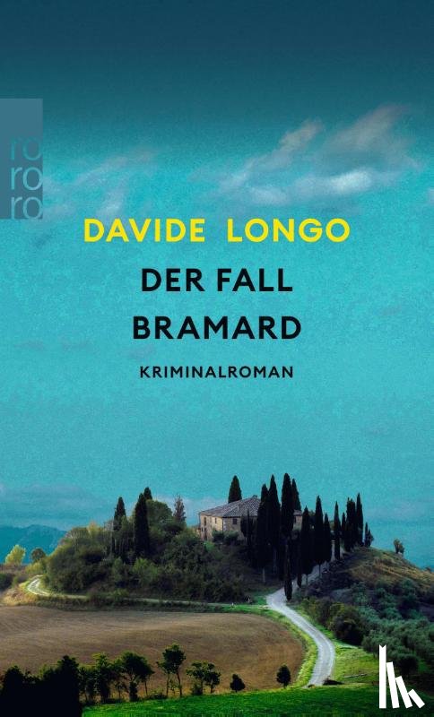 Longo, Davide - Der Fall Bramard