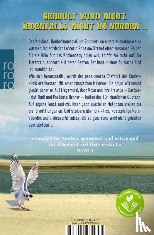 Kuhnert, Cornelia, Franke, Christiane - Der letzte Heuler