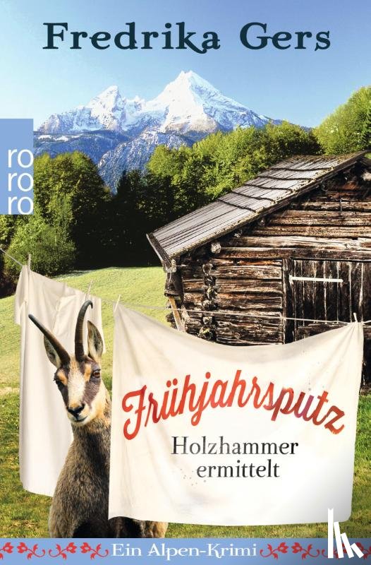Gers, Fredrika - Frühjahrsputz. Holzhammer ermittelt