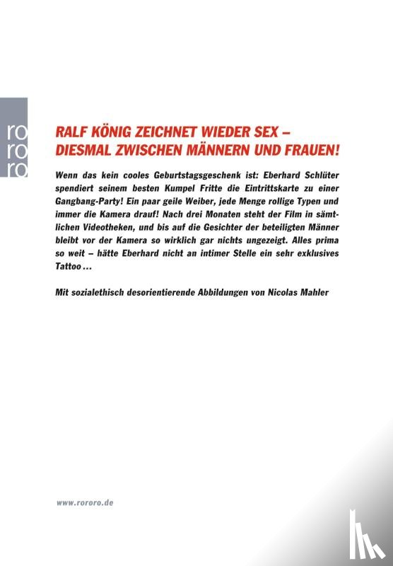 König, Ralf - Pornstory