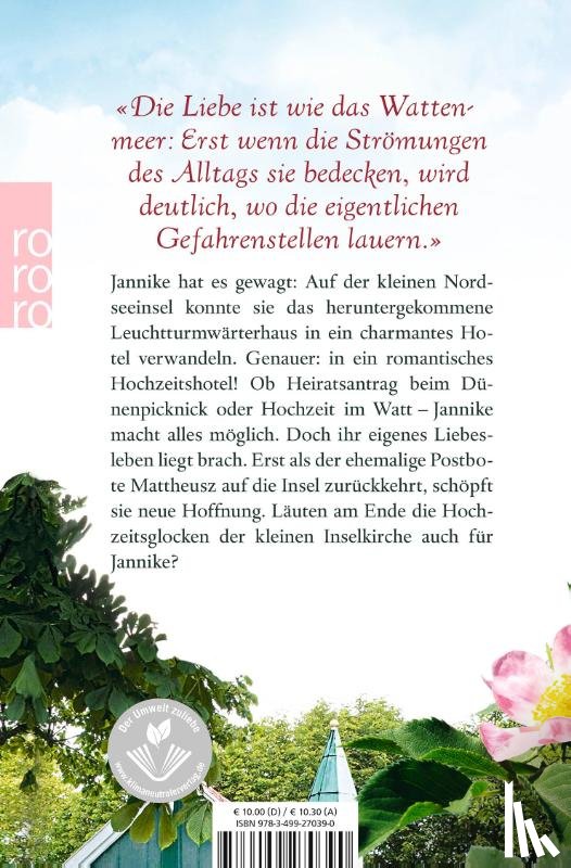 Lüpkes, Sandra - Inselhochzeit