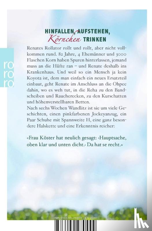 Bergmann, Renate - Das bisschen Hüfte, meine Güte